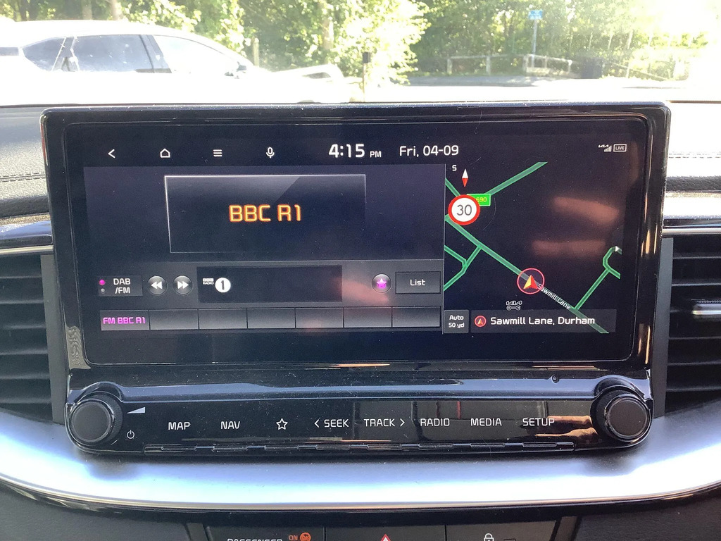 Kia Xceed 1.5L Gt-line Black #26