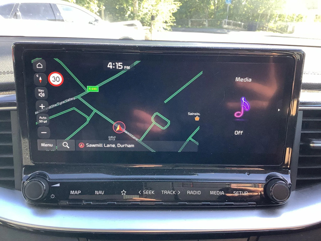 Kia Xceed 1.5L Gt-line Black #25
