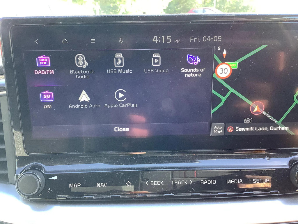 Kia Xceed 1.5L Gt-line Black #27