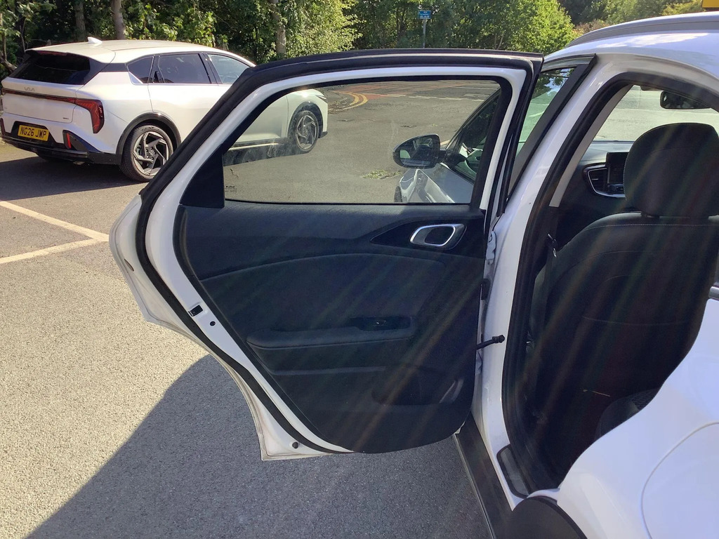 Kia Xceed 1.5L Gt-line Black #20