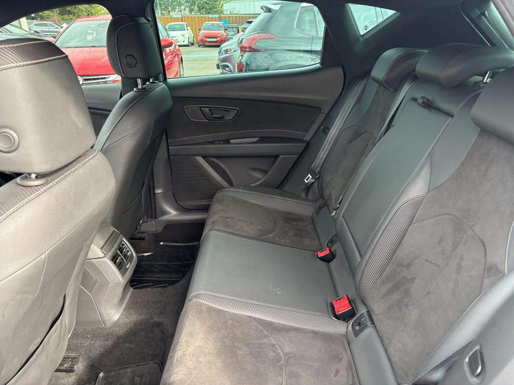 Seat Leon 2.0 Tsi 290 Cupra Ez Dsg Red #22