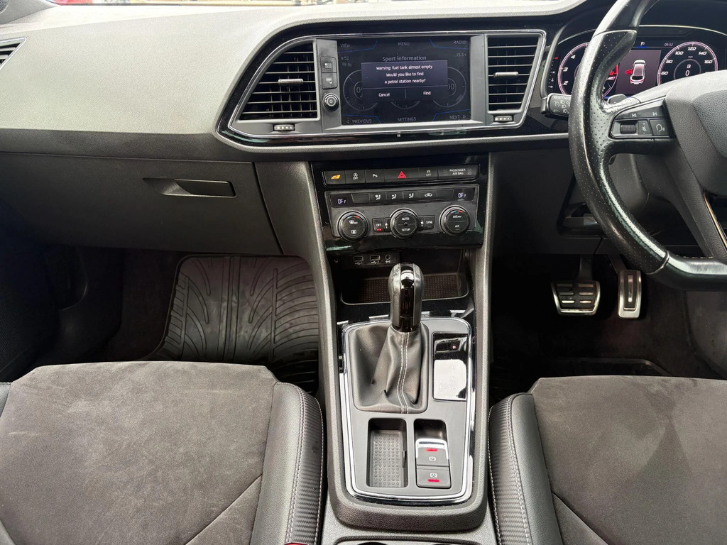 Seat Leon 2.0 Tsi 290 Cupra Ez Dsg Red #18