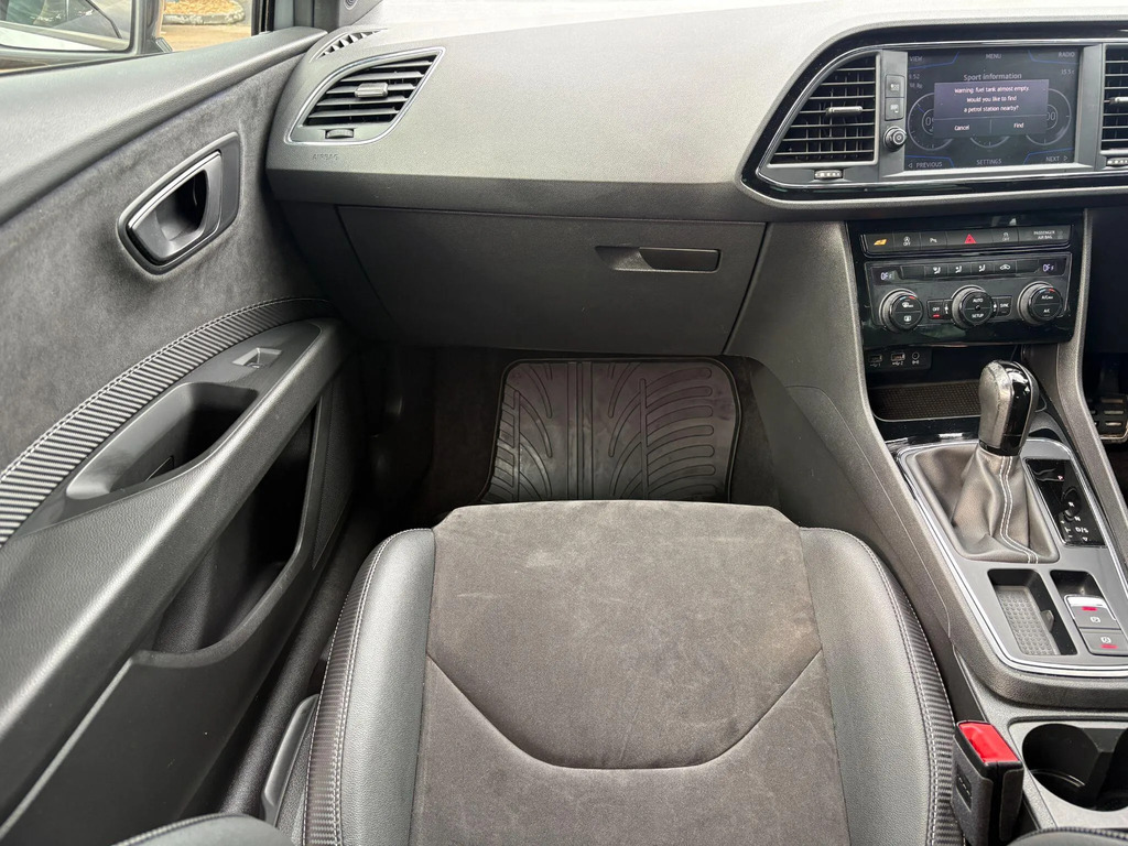 Seat Leon 2.0 Tsi 290 Cupra Ez Dsg Red #17
