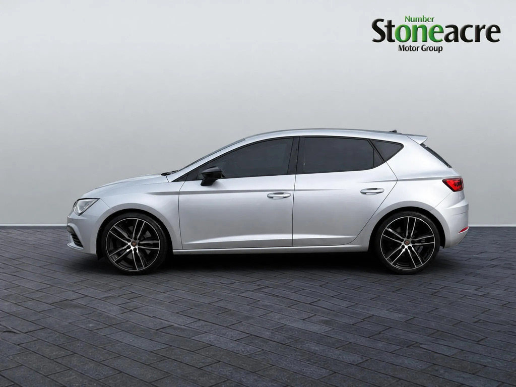 Seat Leon 2.0 Tsi Cupra 290 Dsg Euro 6 Ss Silver #6