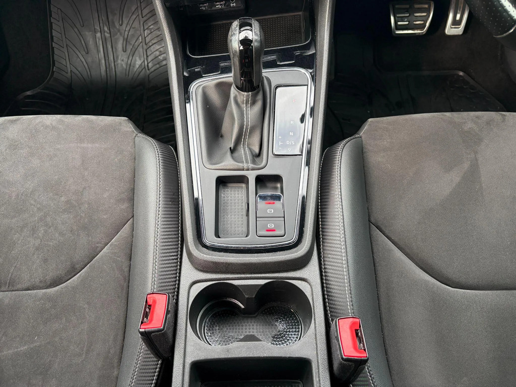 Seat Leon 2.0 Tsi 290 Cupra Ez Dsg Red #19