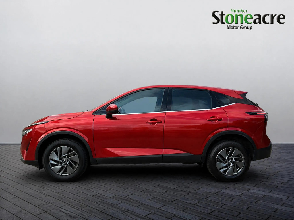 Nissan Qashqai 1.3 Dig-t Mhev Acenta Premium Xtron Euro 6 Ss #5