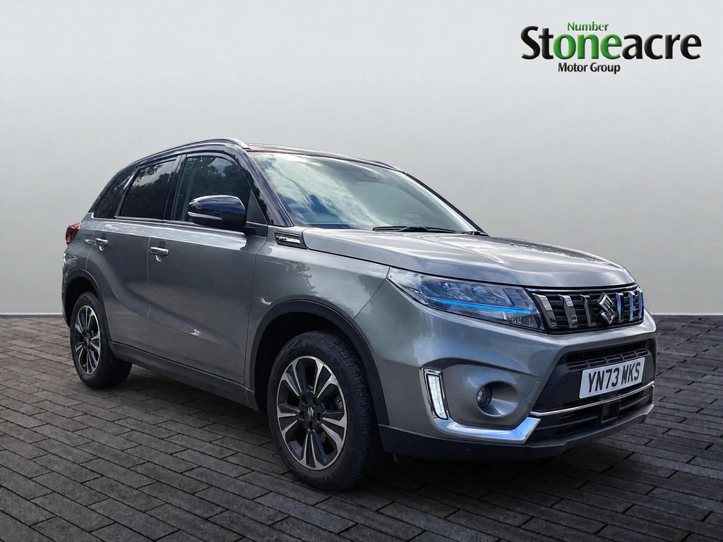 Suzuki Vitara 1.4 Boosterjet 48V Hybrid Sz5 Allgrip 