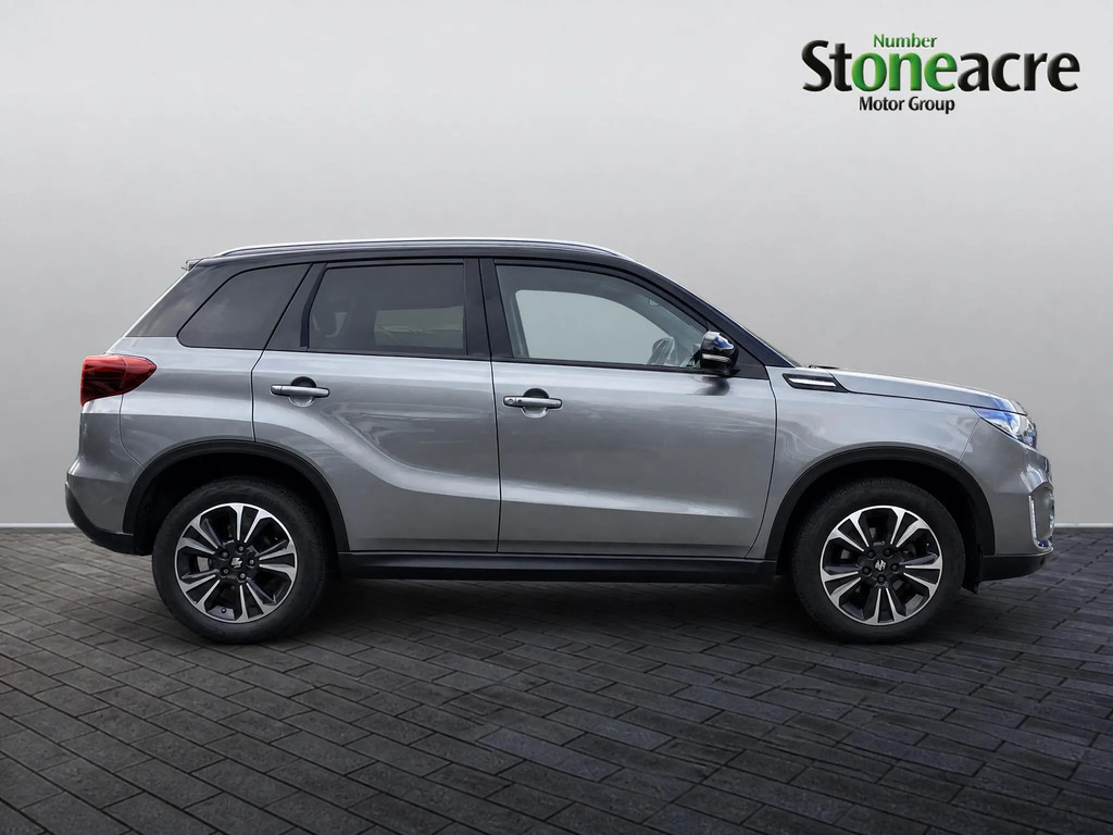 Suzuki Vitara 1.4 Boosterjet 48V Hybrid Sz5 Allgrip  #3