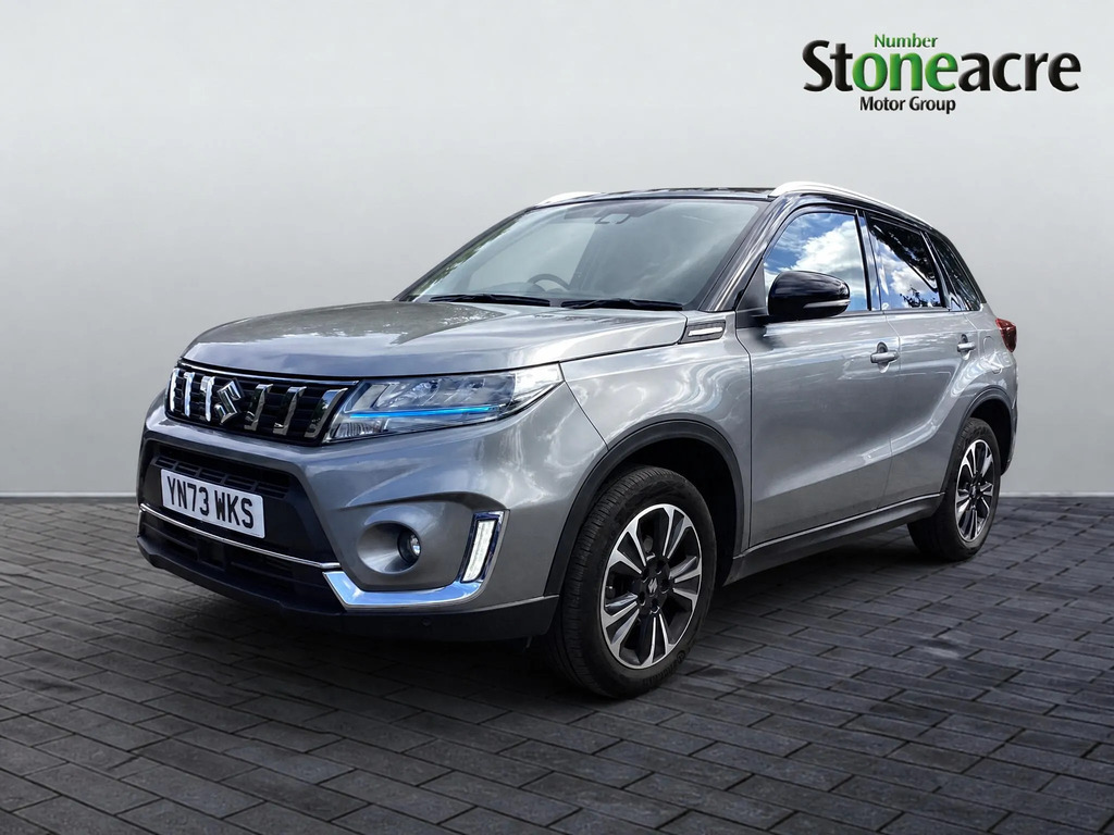 Suzuki Vitara 1.4 Boosterjet 48V Hybrid Sz5 Allgrip  #5