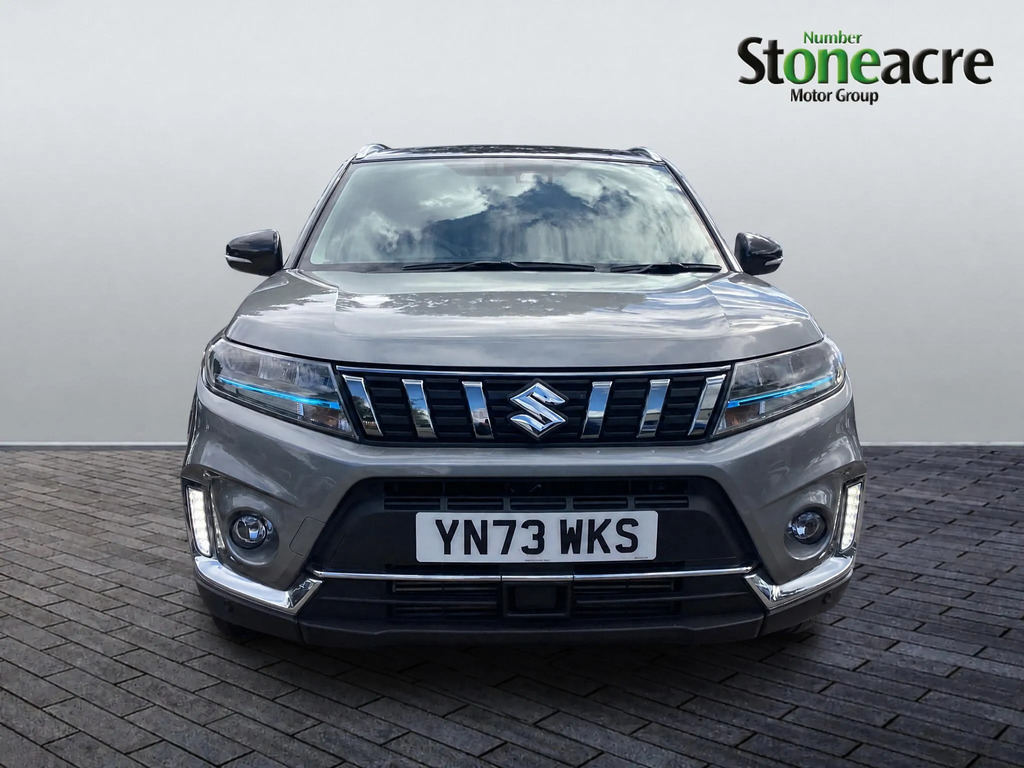 Suzuki Vitara 1.4 Boosterjet 48V Hybrid Sz5 Allgrip  #2