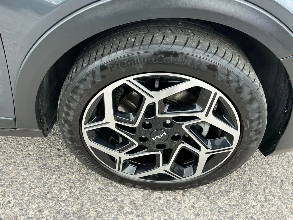 Kia Xceed 1.5T Gdi Isg 3 Red #13