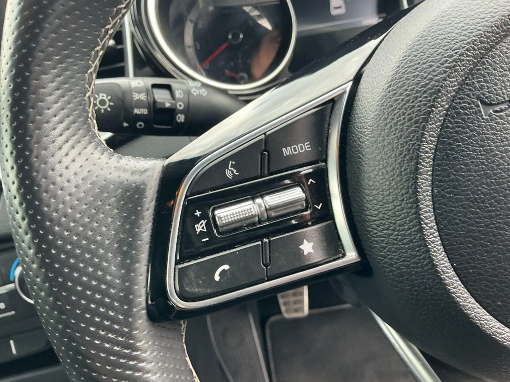 Kia Xceed 1.5T Gdi Isg 3 Red #24
