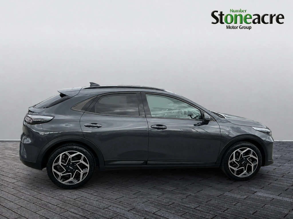 Kia Xceed 1.5T Gdi Isg 3 Red #7