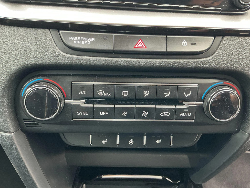 Kia Xceed 1.5T Gdi Isg 3 Red #25