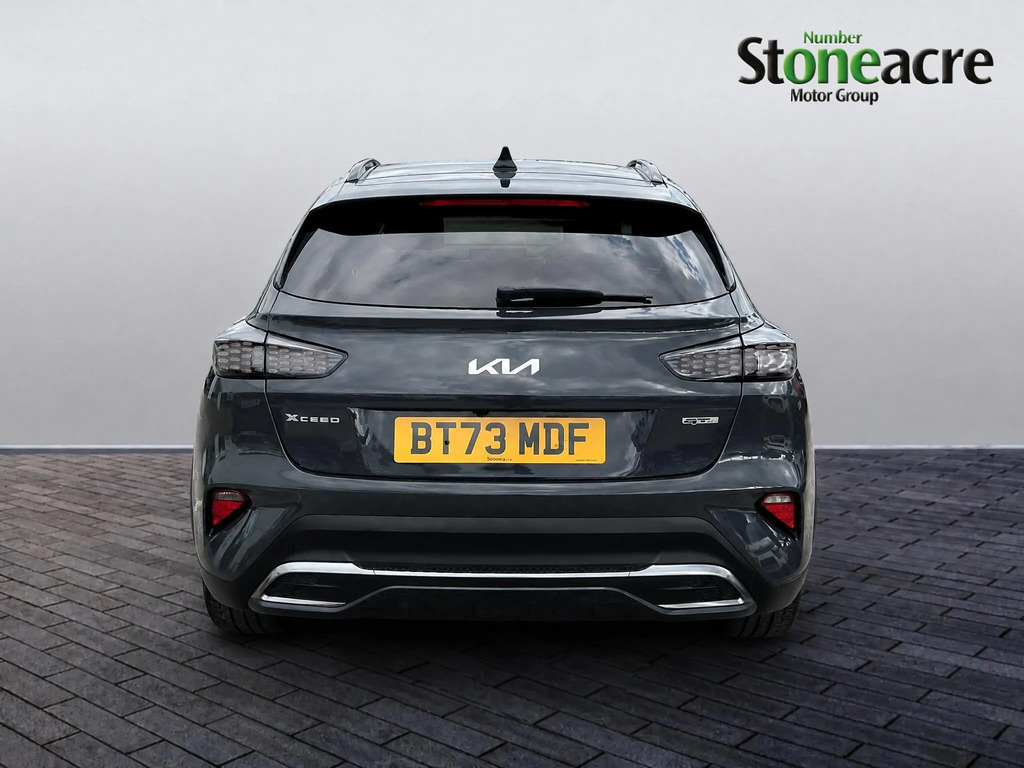 Kia Xceed 1.5 T-gdi Gt-line Euro 6 Ss  #6