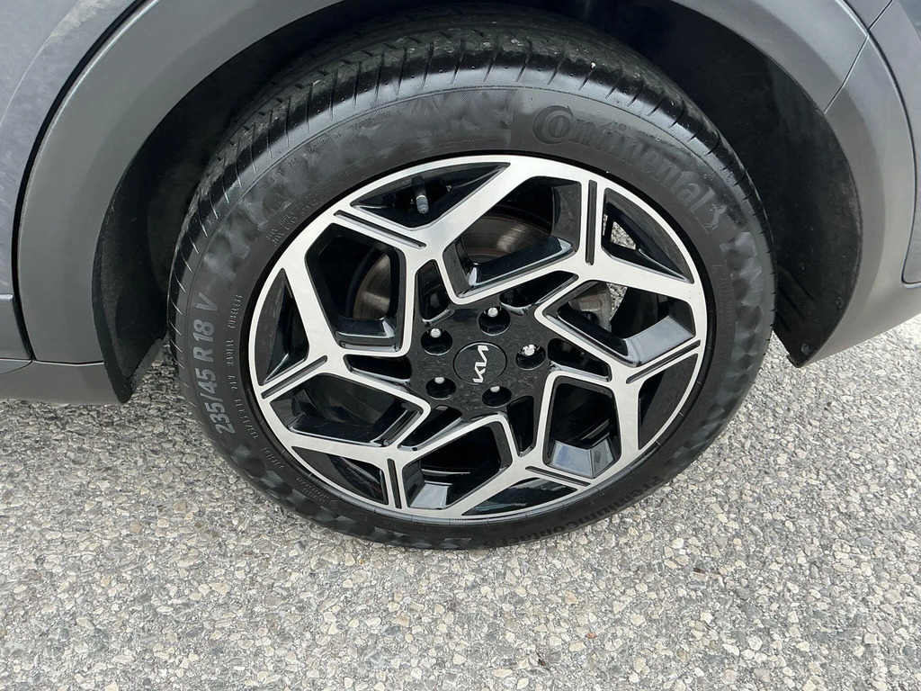 Kia Xceed 1.5T Gdi Isg 3 Red #10