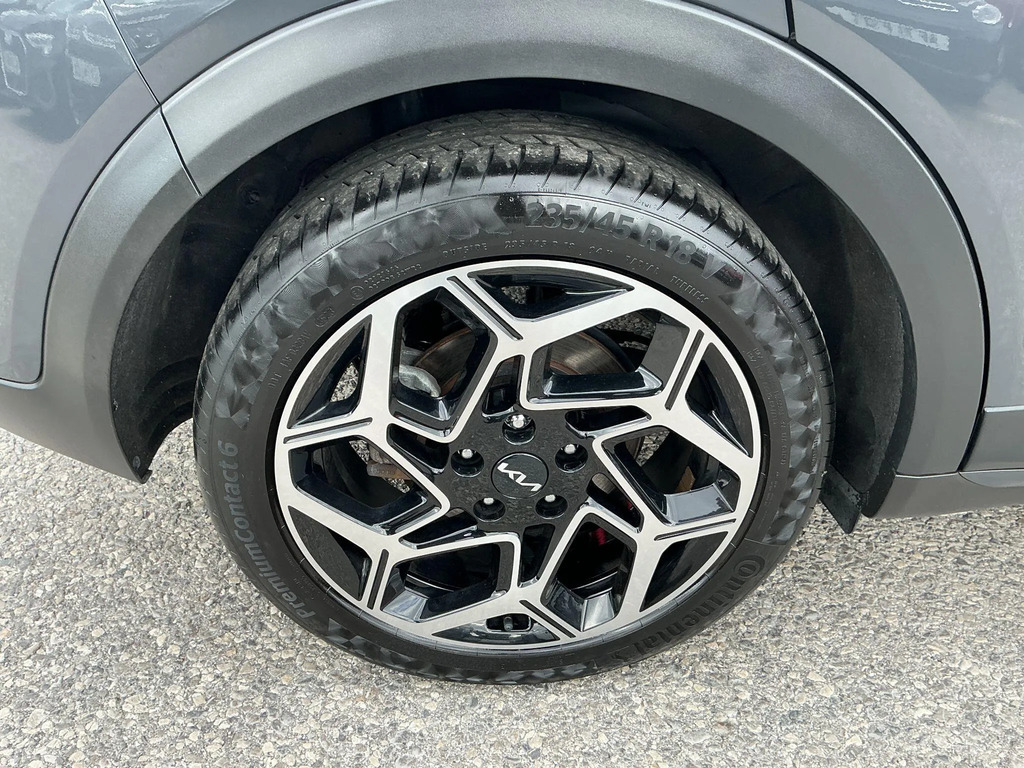 Kia Xceed 1.5T Gdi Isg 3 Red #11