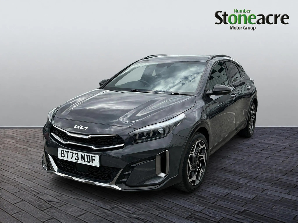 Kia Xceed 1.5 T-gdi Gt-line Euro 6 Ss  #3