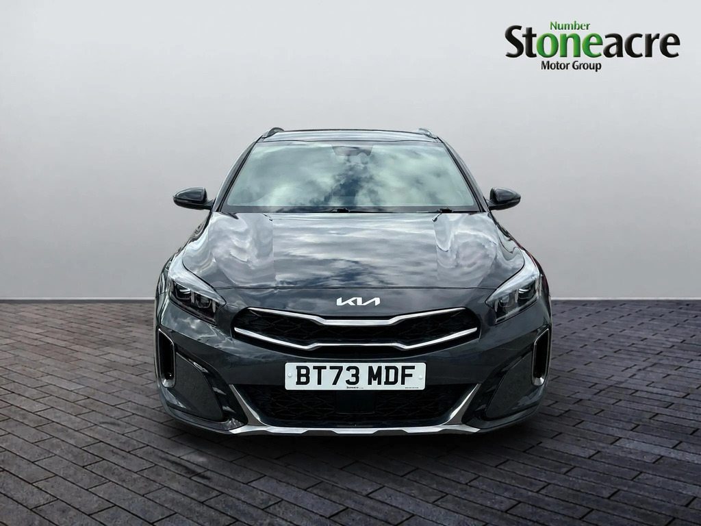 Kia Xceed 1.5 T-gdi Gt-line Euro 6 Ss  #2