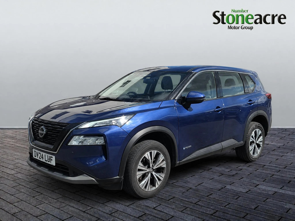 Nissan X-Trail 1.5 H E-power Acenta Premium Euro 6 Ss  #3