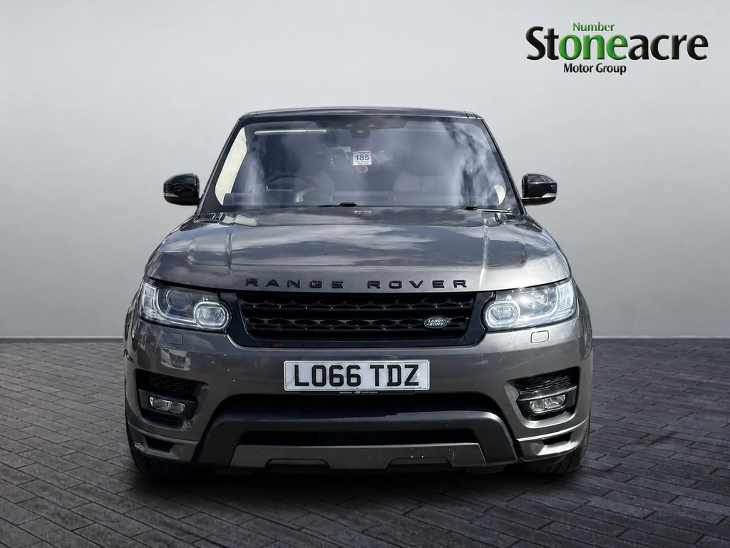 Land Rover Range Rover Sport 3.0 Sd V6 Dynamic 4Wd Euro 6 S #2