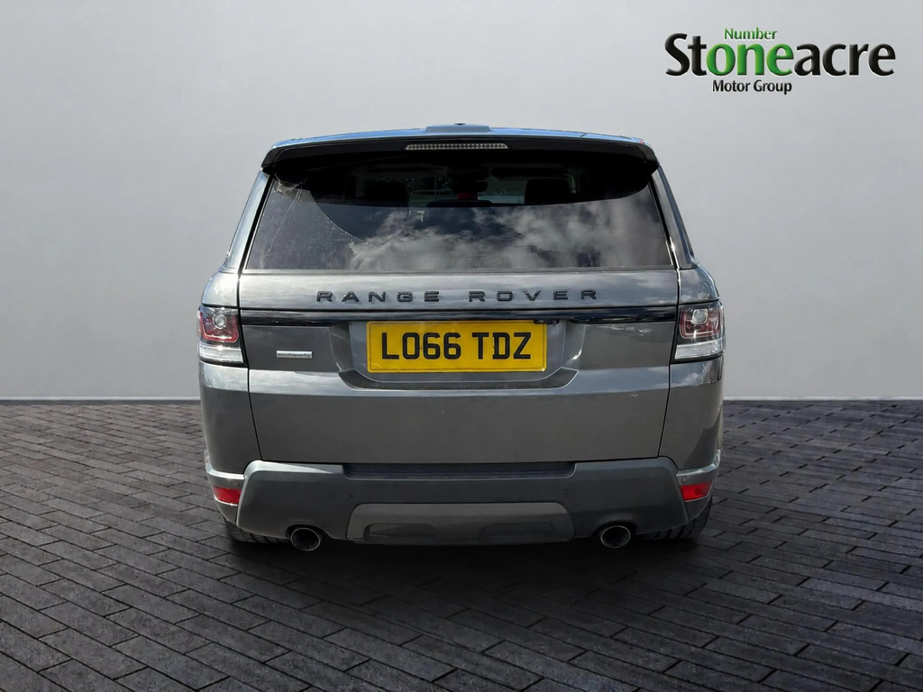Land Rover Range Rover Sport 3.0 Sd V6 Dynamic 4Wd Euro 6 S #6