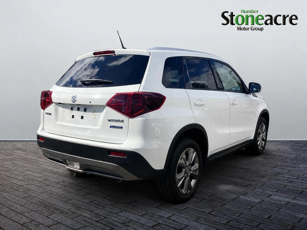 Suzuki Vitara 1.5 Hybrid Sz-t #4