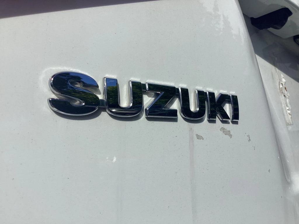 Suzuki Vitara Sz5 Boostjet Mhev Allgrip 1.4 White #44