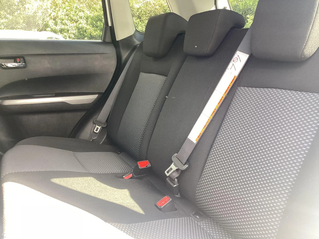 Suzuki Vitara Sz5 Boostjet Mhev Allgrip 1.4 White #36