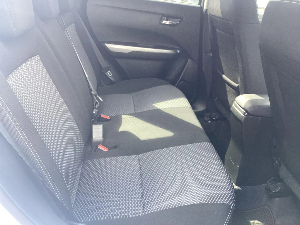 Suzuki Vitara Sz5 Boostjet Mhev Allgrip 1.4 White #37