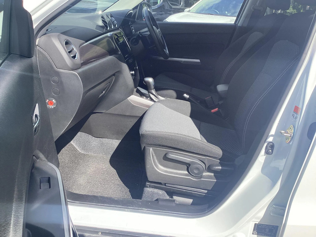Suzuki Vitara Sz5 Boostjet Mhev Allgrip 1.4 White #34