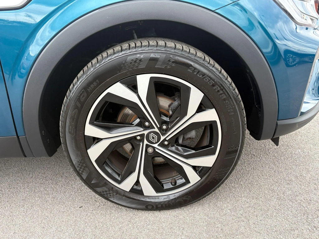 Renault Arkana 1.6 E-tech Techno 2Wd Euro 6 Ss #14