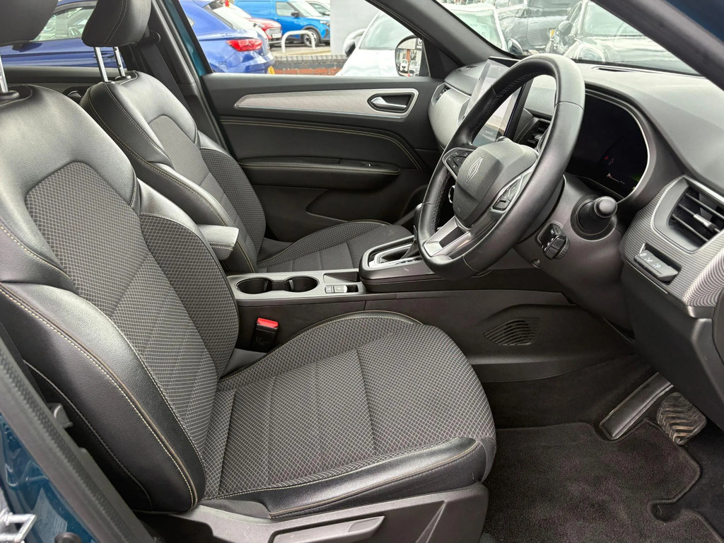 Renault Arkana 1.6 E-tech Techno 2Wd Euro 6 Ss #11