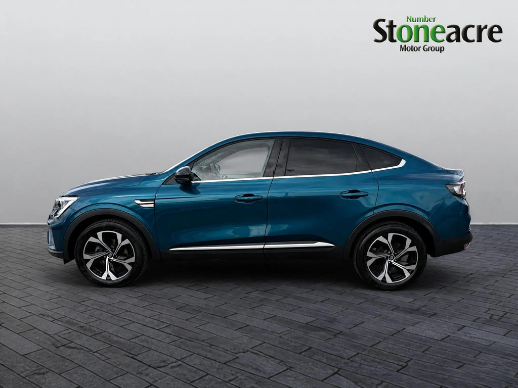 Renault Arkana 1.6 E-tech Full Hybrid 145 Techno #5