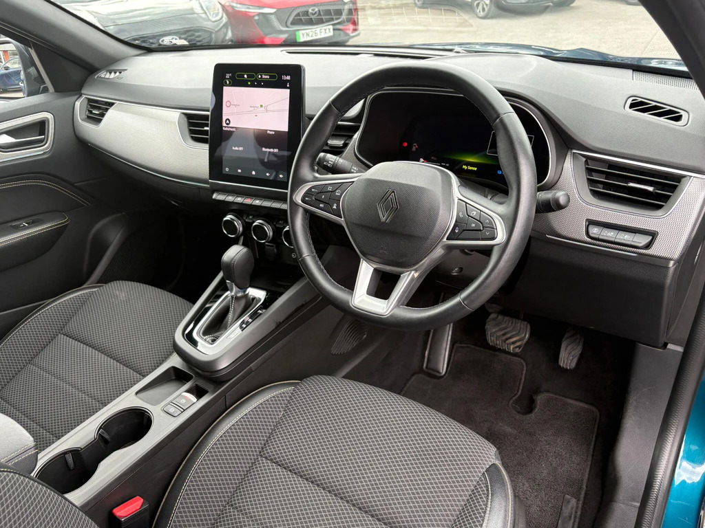 Renault Arkana 1.6 E-tech Techno 2Wd Euro 6 Ss #9