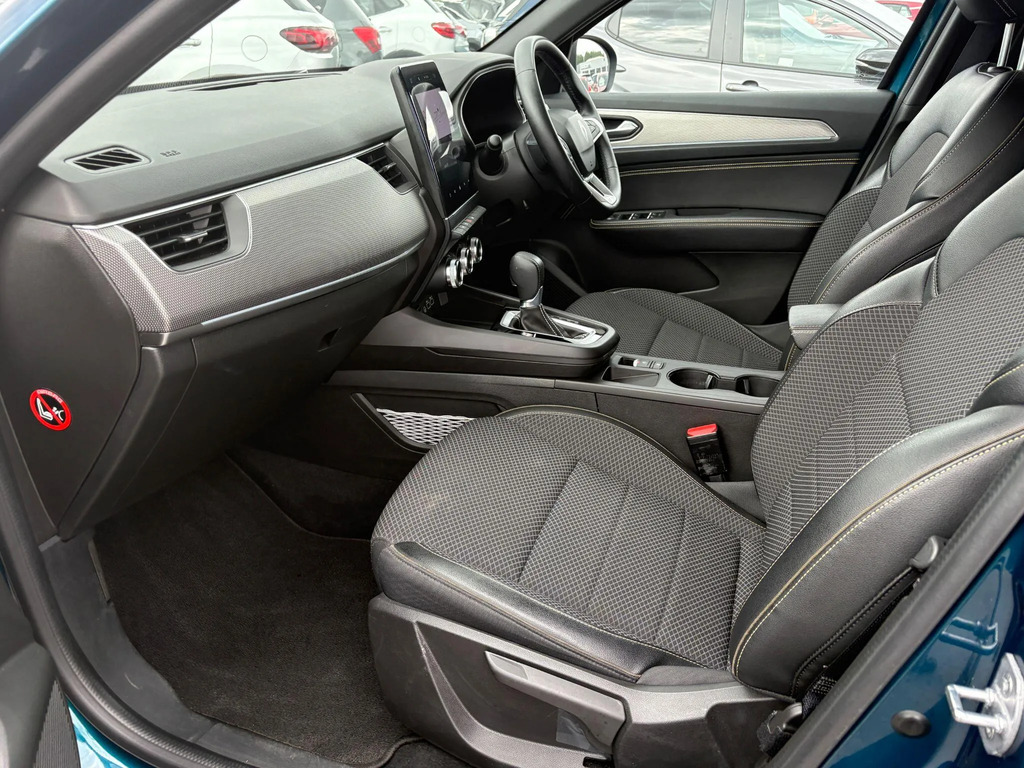 Renault Arkana 1.6 E-tech Techno 2Wd Euro 6 Ss #19