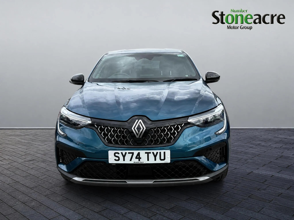 Renault Arkana 1.6 E-tech Full Hybrid 145 Techno #2