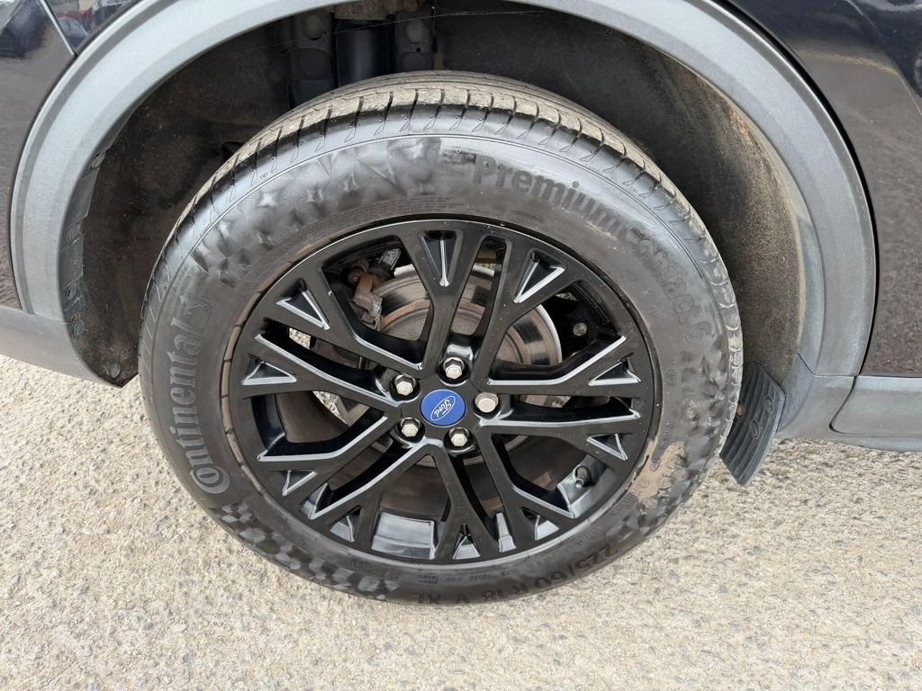 Ford Kuga 2.0 Ecoblue Mhev St-line Edition Red #15