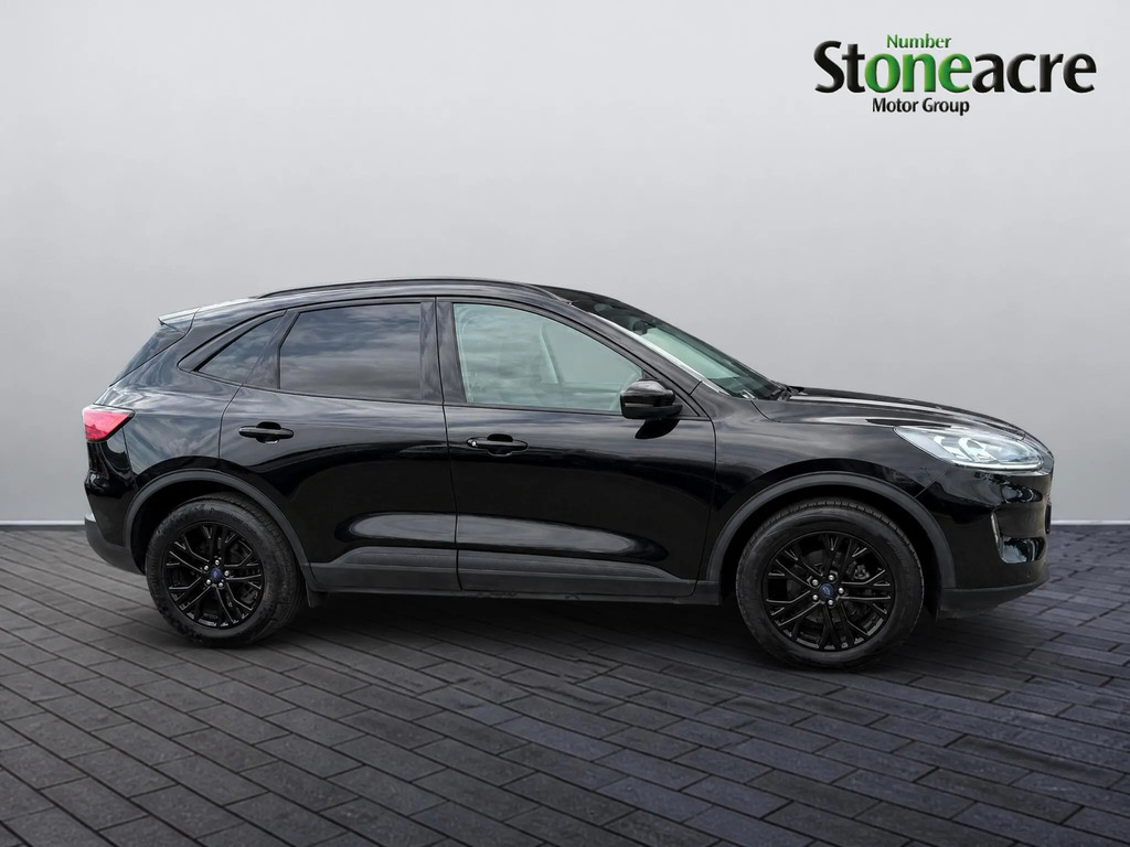 Ford Kuga 2.0 Ecoblue Mhev St-line Edition Red #7