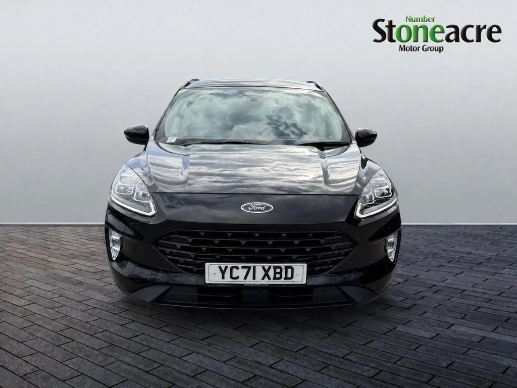 Ford Kuga 2.0 Ecoblue Titanium Edition Awd Euro 6 Ss #2
