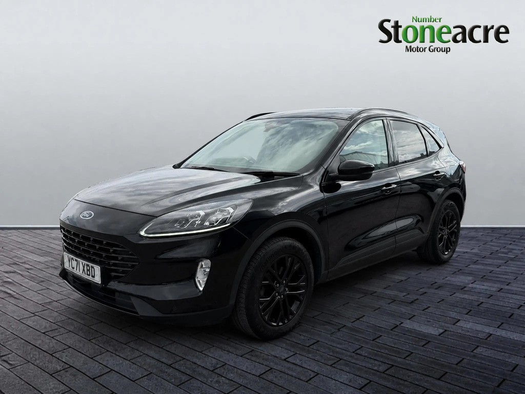 Ford Kuga 2.0 Ecoblue Titanium Edition Awd Euro 6 Ss #3
