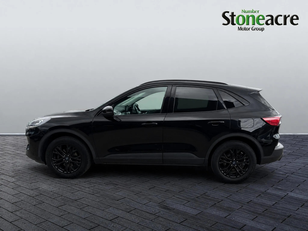 Ford Kuga 2.0 Ecoblue Titanium Edition Awd Euro 6 Ss #5