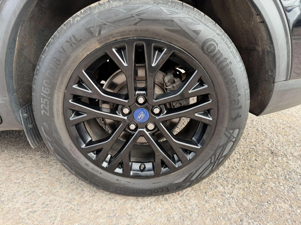 Ford Kuga 2.0 Ecoblue Mhev St-line Edition Red #16