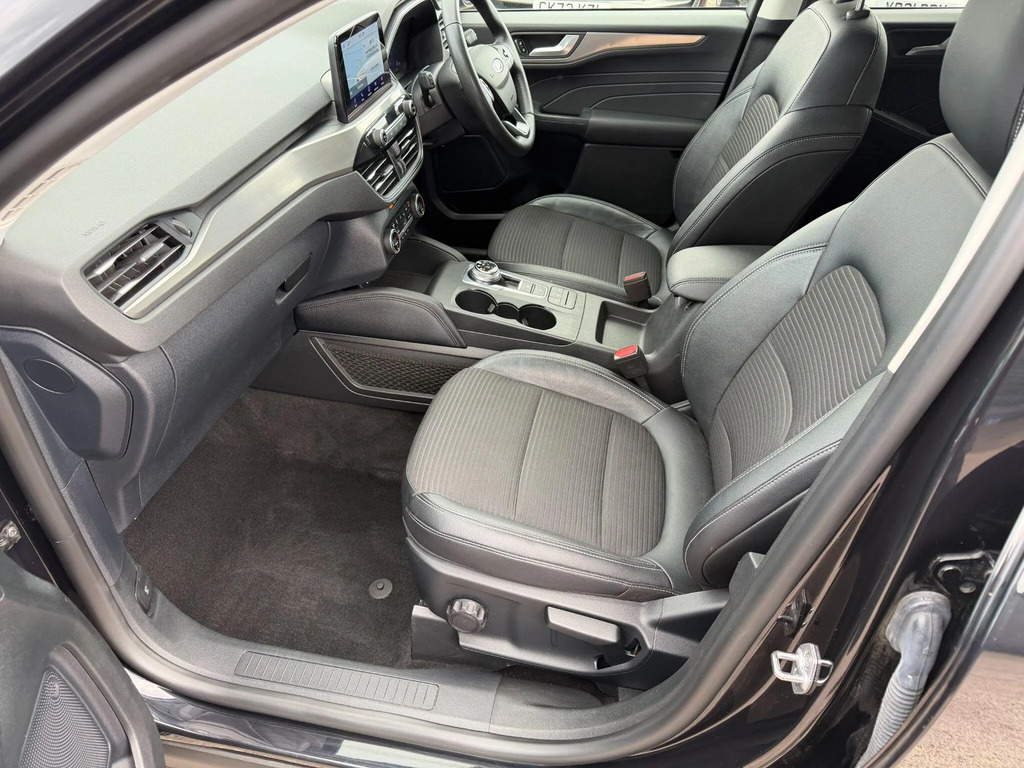 Ford Kuga 2.0 Ecoblue Mhev St-line Edition Red #21