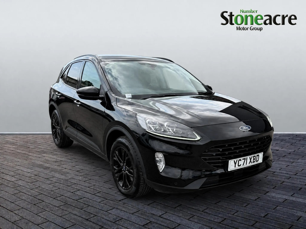 Ford Kuga 2.0 Ecoblue Titanium Edition Awd Euro 6 Ss