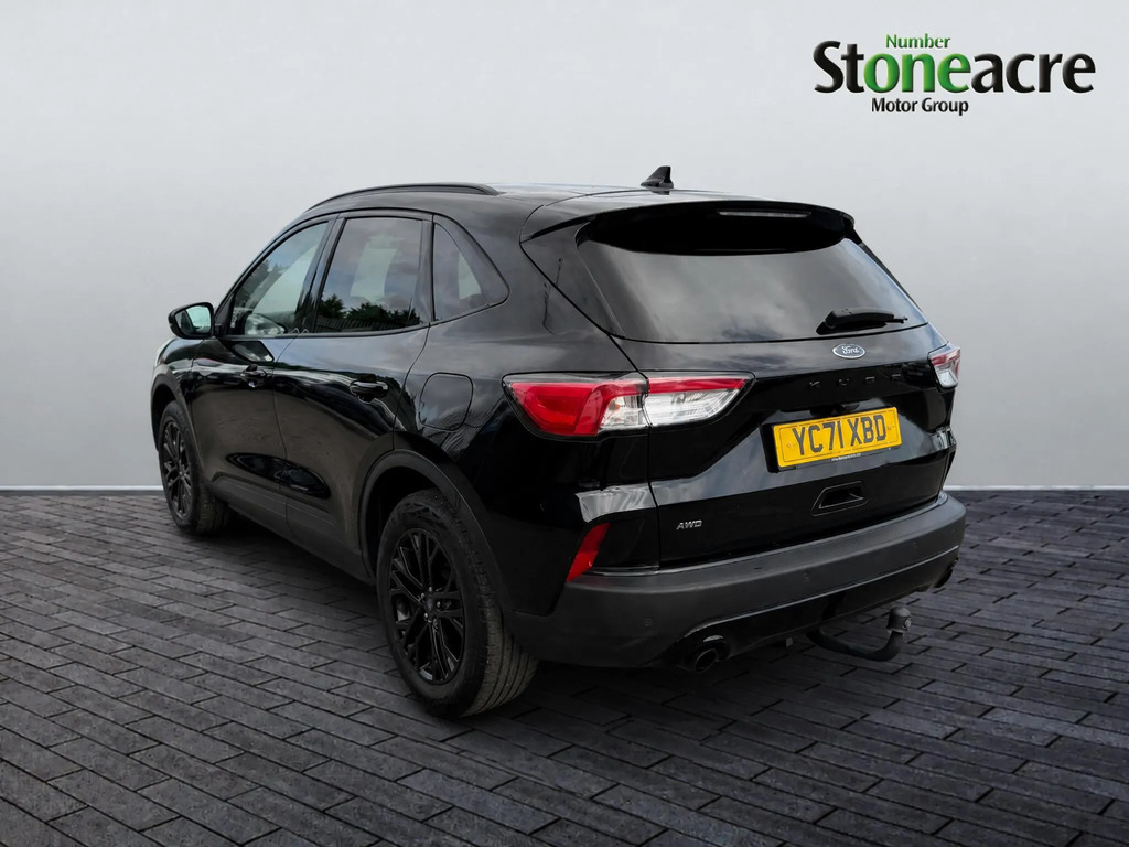 Ford Kuga 2.0 Ecoblue Titanium Edition Awd Euro 6 Ss #4