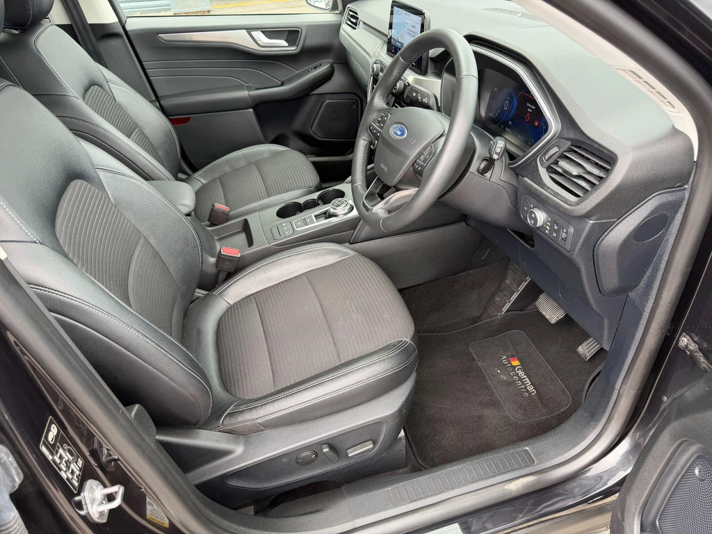 Ford Kuga 2.0 Ecoblue Mhev St-line Edition Red #11