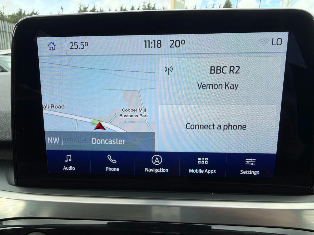 Ford Kuga 2.0 Ecoblue Mhev St-line Edition Red #18
