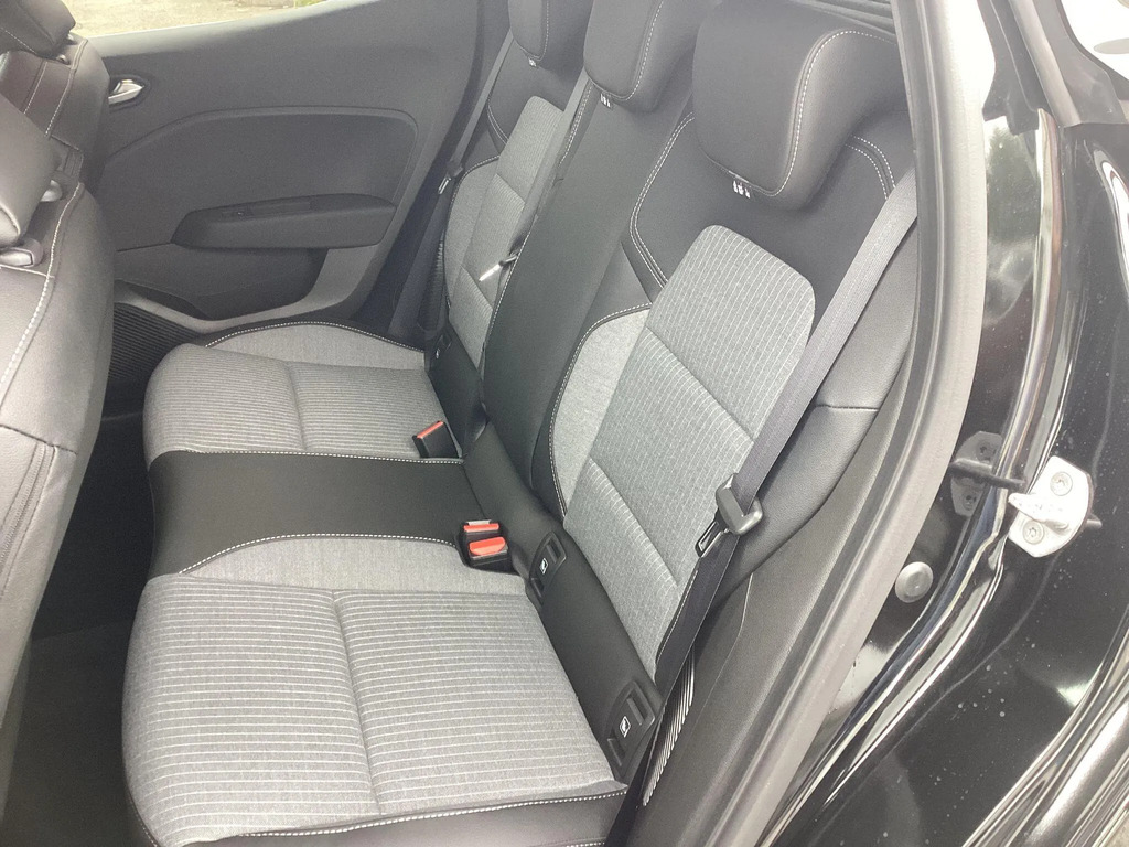 Renault Clio Clio 1.0 Tce 90 Techno Esprit Alpine Hatchback Black #14