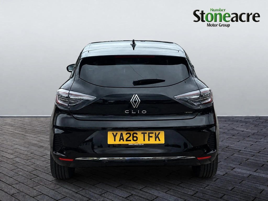 Renault Clio 1.6 E-tech Techno Euro 6 Ss #6